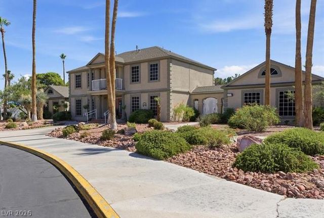 2748 Chokeberry Court, Las Vegas, NV 89108