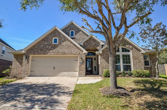 22011 Larchmont Court, Richmond, TX 77469