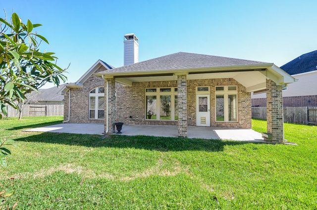 22011 Larchmont Court, Richmond, TX 77469