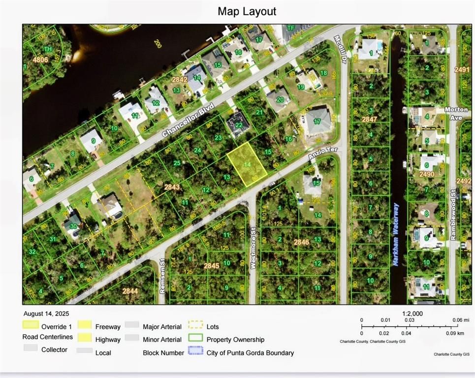 59 ANZIO TERRACE, Port Charlotte, FL 33953