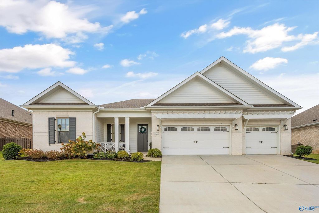 107 Peach Farm Circle, Madison, AL 35757