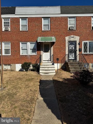 4022 ARDLEY AVE, Baltimore, MD 21213