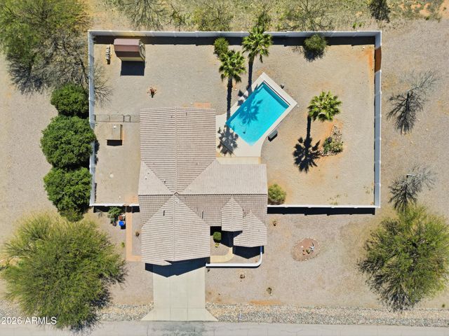 4153 S PAIUTE Way, Sierra Vista, AZ 85650