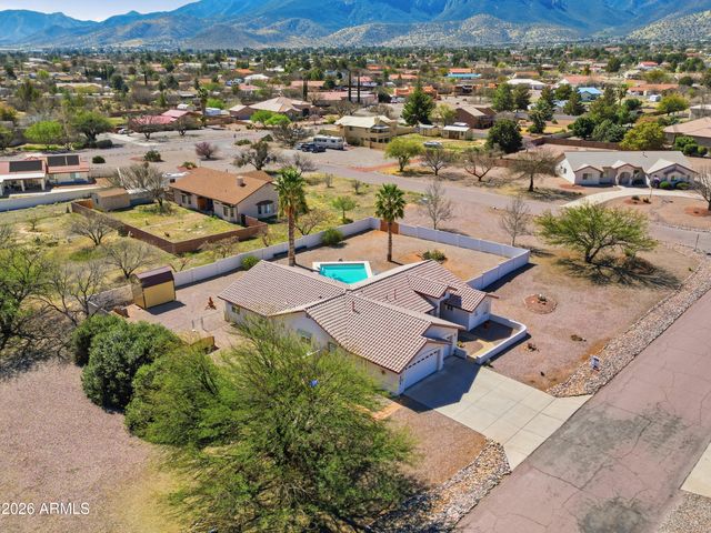 4153 S PAIUTE Way, Sierra Vista, AZ 85650