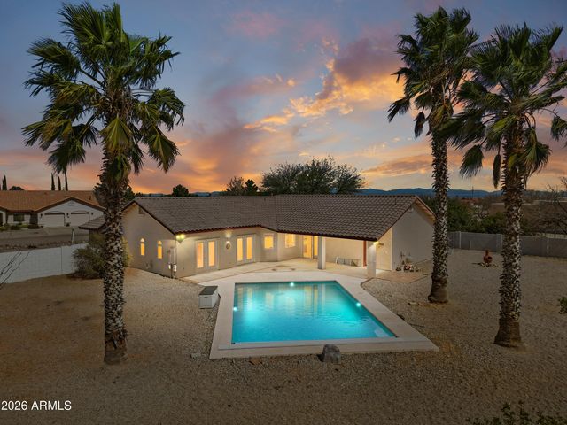 4153 S PAIUTE Way, Sierra Vista, AZ 85650