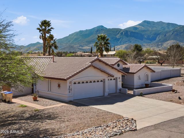 4153 S PAIUTE Way, Sierra Vista, AZ 85650