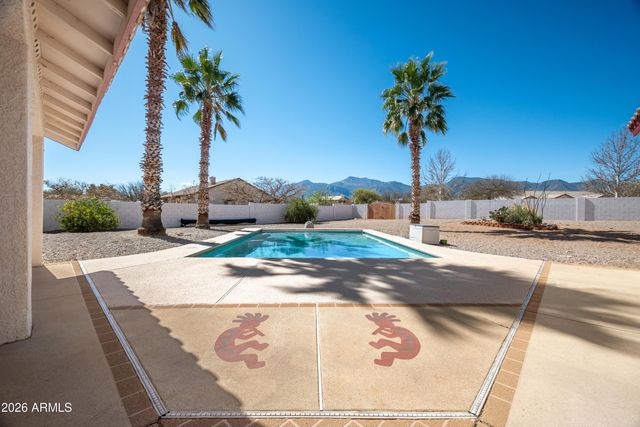 4153 S PAIUTE Way, Sierra Vista, AZ 85650