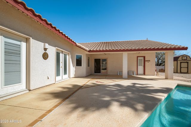 4153 S PAIUTE Way, Sierra Vista, AZ 85650