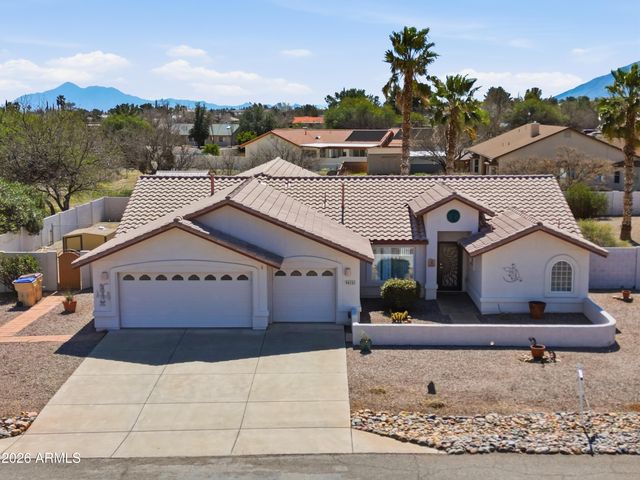 4153 S PAIUTE Way, Sierra Vista, AZ 85650