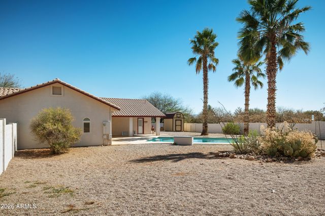 4153 S PAIUTE Way, Sierra Vista, AZ 85650