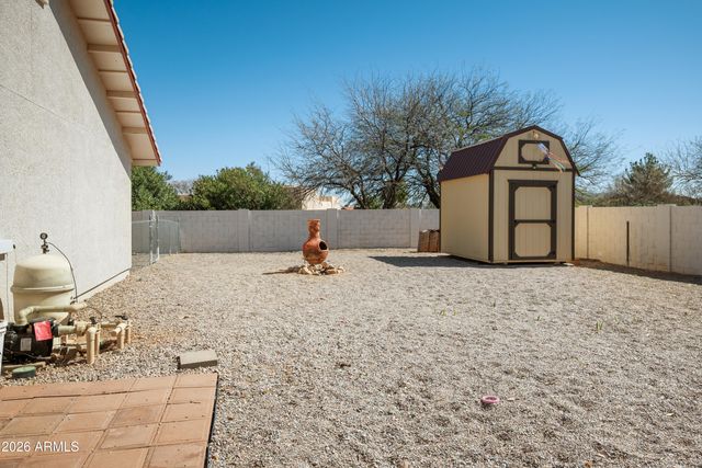 4153 S PAIUTE Way, Sierra Vista, AZ 85650