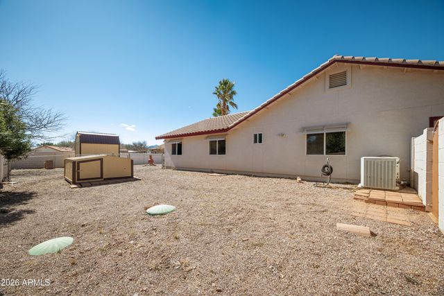 4153 S PAIUTE Way, Sierra Vista, AZ 85650