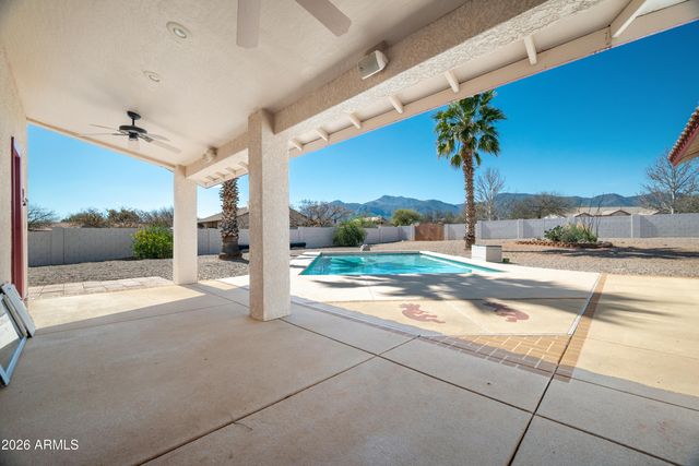 4153 S PAIUTE Way, Sierra Vista, AZ 85650