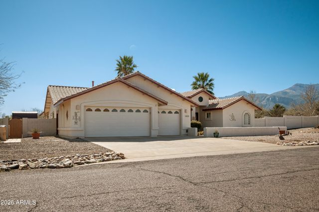 4153 S PAIUTE Way, Sierra Vista, AZ 85650