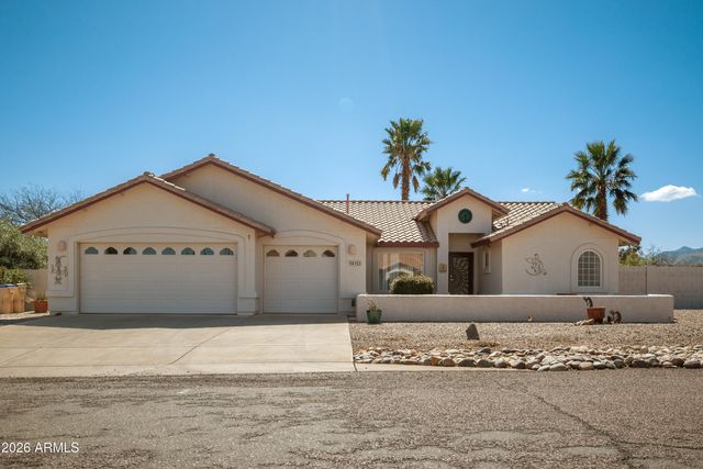 4153 S PAIUTE Way, Sierra Vista, AZ 85650