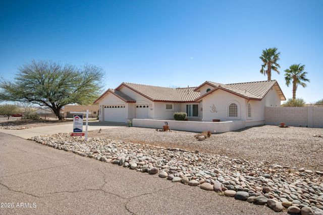 4153 S PAIUTE Way, Sierra Vista, AZ 85650