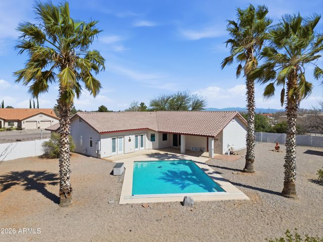 4153 S PAIUTE Way, Sierra Vista, AZ 85650