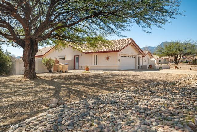 4153 S PAIUTE Way, Sierra Vista, AZ 85650