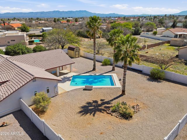 4153 S PAIUTE Way, Sierra Vista, AZ 85650