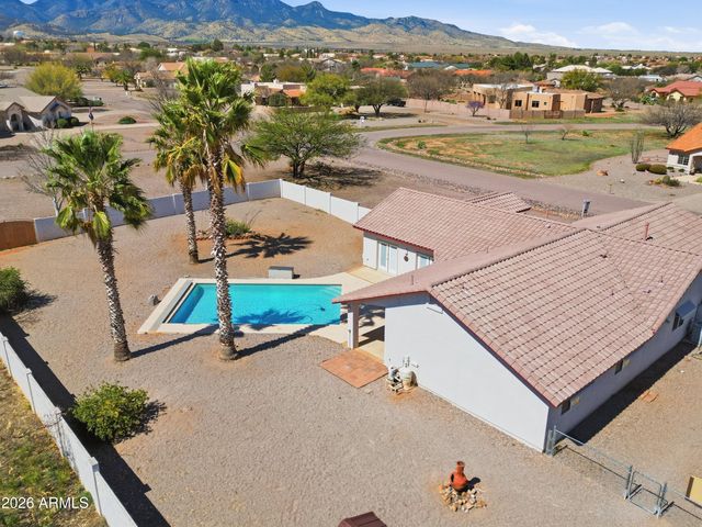 4153 S PAIUTE Way, Sierra Vista, AZ 85650