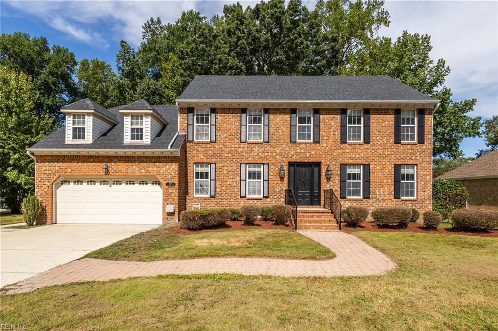 1521 Olde Mill Creek DR, Suffolk, VA 23434