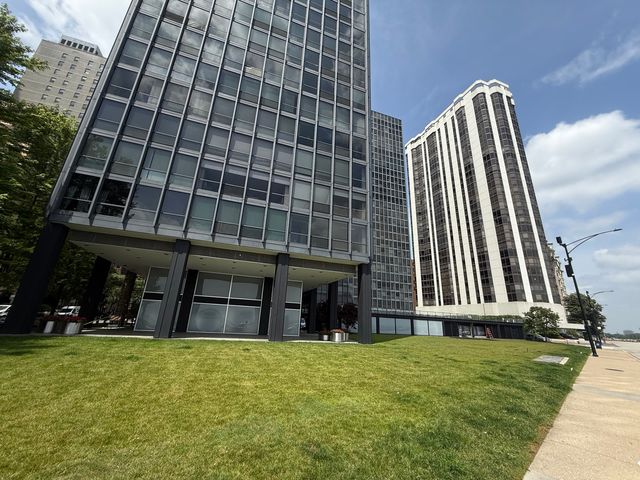 900 N LAKE SHORE Drive 509, Chicago, IL 60611