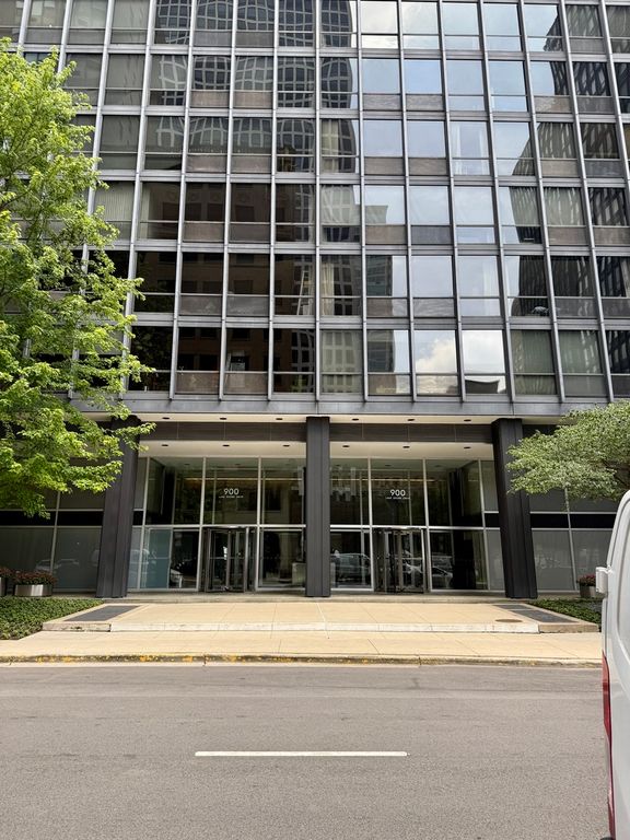 900 N LAKE SHORE Drive 509, Chicago, IL 60611
