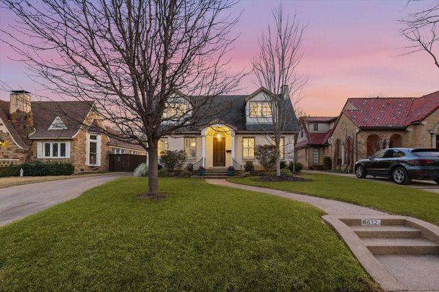 6612 Lakeshore Drive, Dallas, TX 75214