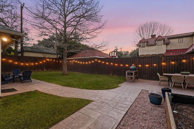 6612 Lakeshore Drive, Dallas, TX 75214