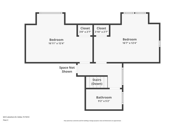 6612 Lakeshore Drive, Dallas, TX 75214