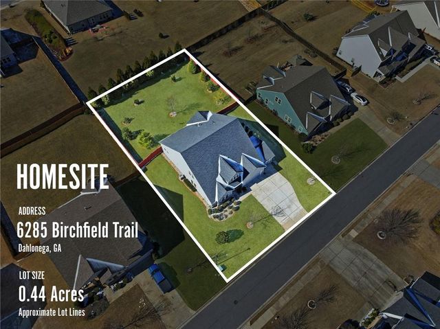 6285 Birchfield Trail, Cumming, GA 30041