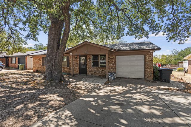 7117 Payte Lane, North Richland Hills, TX 76182