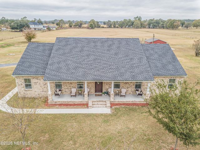 11630 SILVER MEADOW Drive, Glen St. Mary, FL 32040