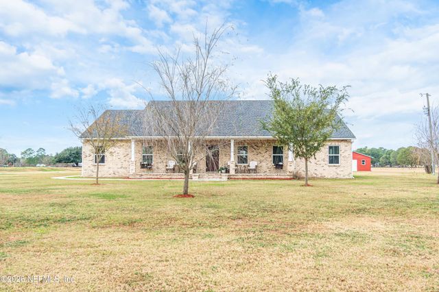 11630 SILVER MEADOW Drive, Glen St. Mary, FL 32040