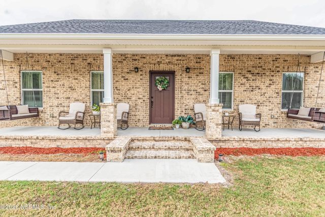 11630 SILVER MEADOW Drive, Glen St. Mary, FL 32040