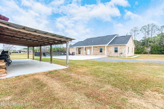 11630 SILVER MEADOW Drive, Glen St. Mary, FL 32040