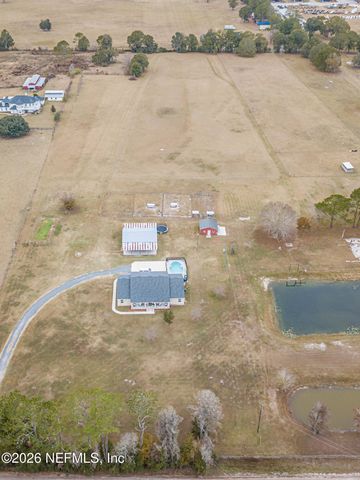 11630 SILVER MEADOW Drive, Glen St. Mary, FL 32040