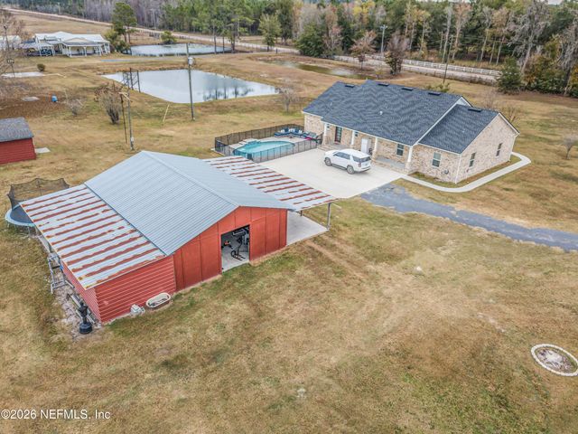 11630 SILVER MEADOW Drive, Glen St. Mary, FL 32040