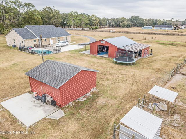 11630 SILVER MEADOW Drive, Glen St. Mary, FL 32040