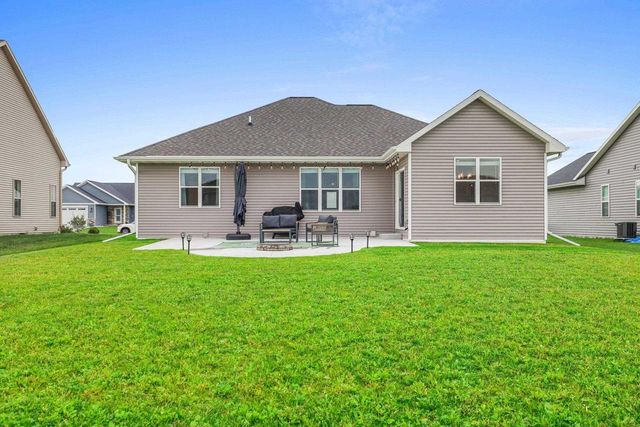 W6529 E STEAMBOAT LANE, Appleton, WI 54115