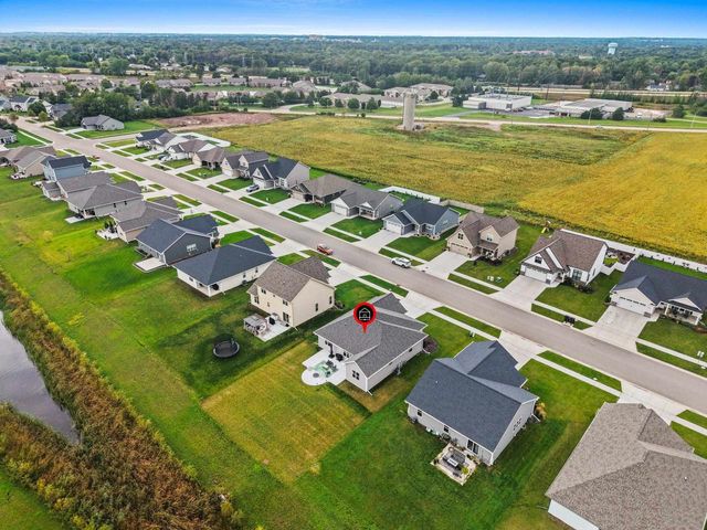 W6529 E STEAMBOAT LANE, Appleton, WI 54115