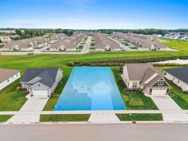 W6529 E STEAMBOAT LANE, Appleton, WI 54115