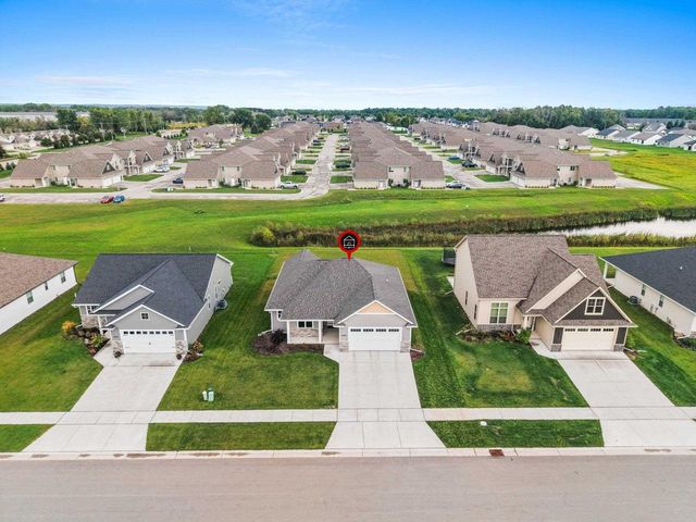 W6529 E STEAMBOAT LANE, Appleton, WI 54115