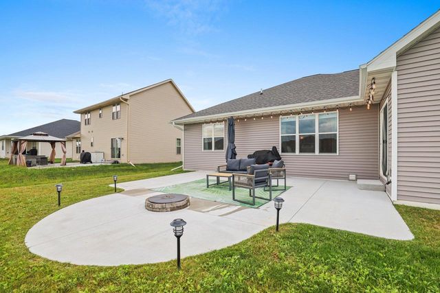 W6529 E STEAMBOAT LANE, Appleton, WI 54115