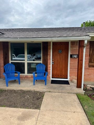 821 Goldwood Drive, Dallas, TX 75232