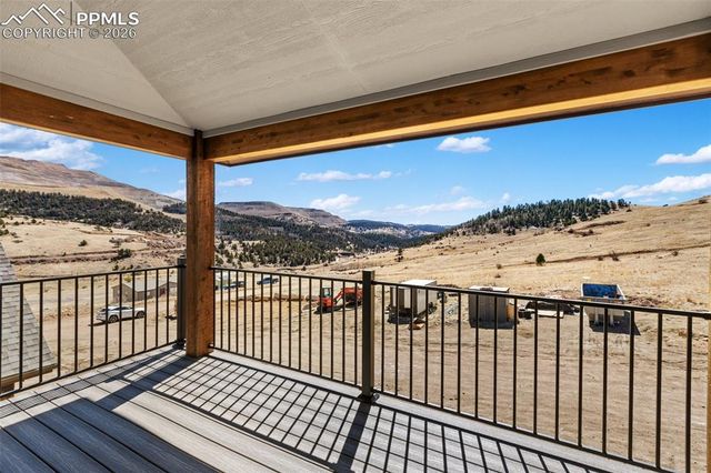 207 W Womack Avenue, Cripple Creek, CO 80813