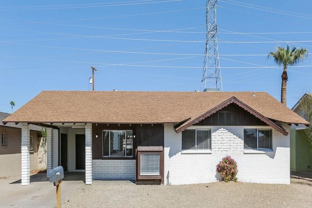 1544 E Clover, Mesa, AZ 85203