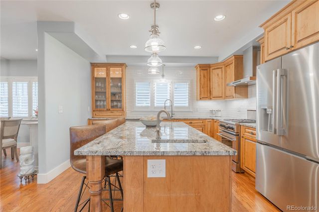 583 S York Street, Denver, CO 80209