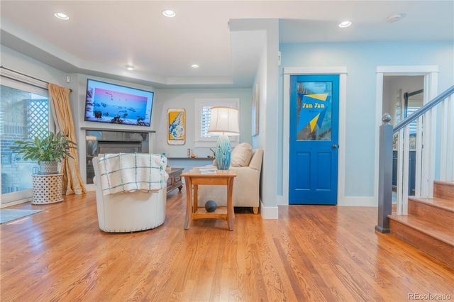 583 S York Street, Denver, CO 80209