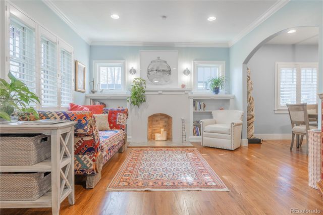 583 S York Street, Denver, CO 80209